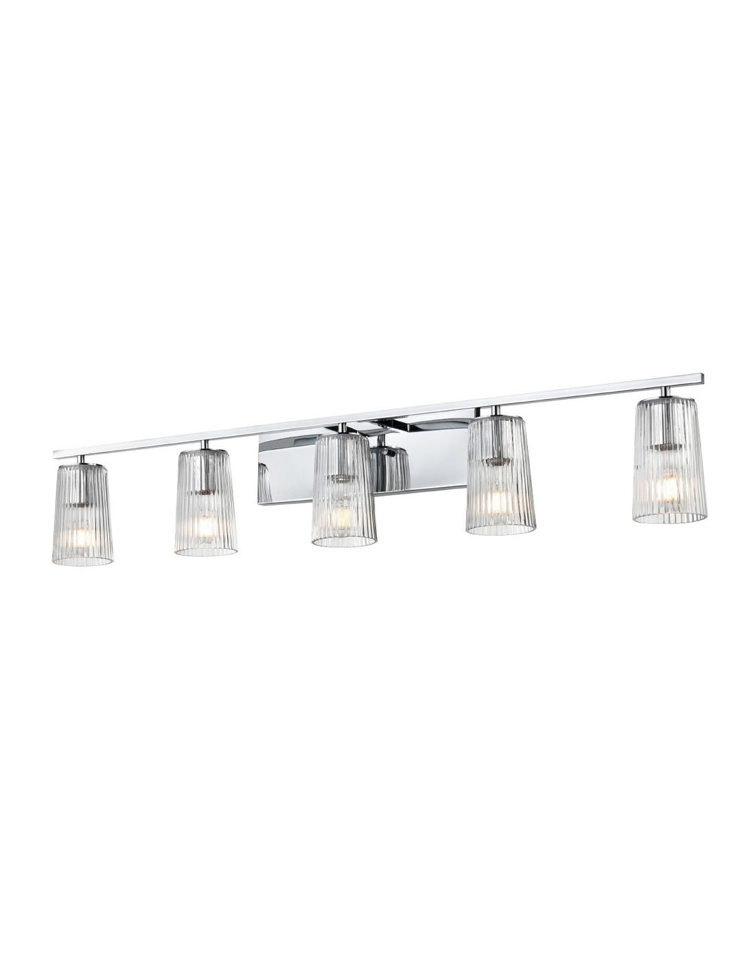 Applique de vanité 5 lumières | Lasalle