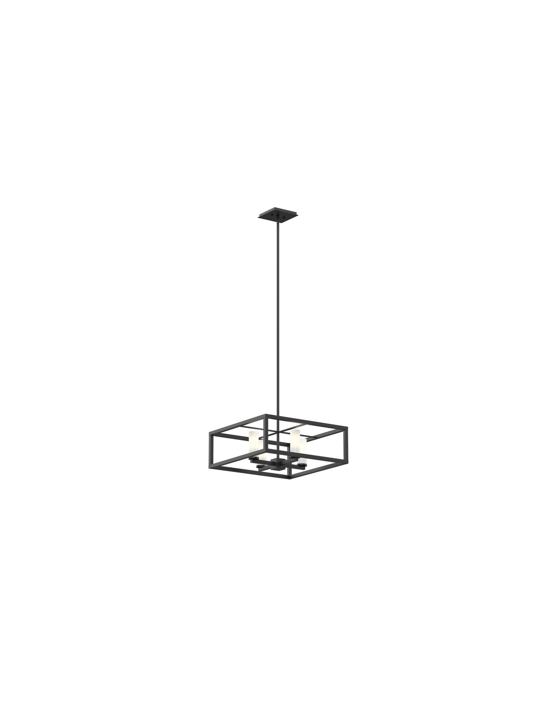 Suspension 4 lumières | Sambre