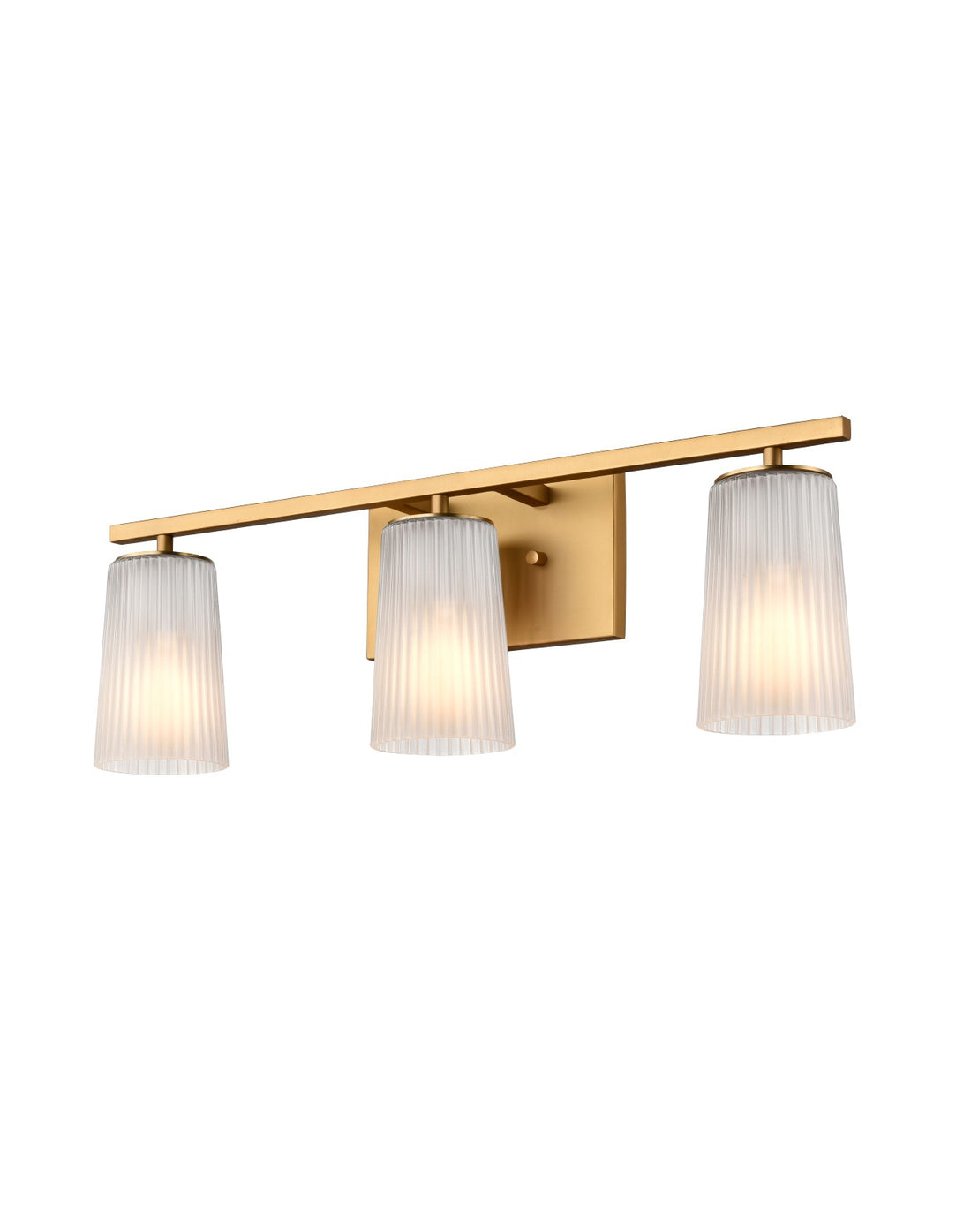 Applique de vanité 3 lumières | Luca