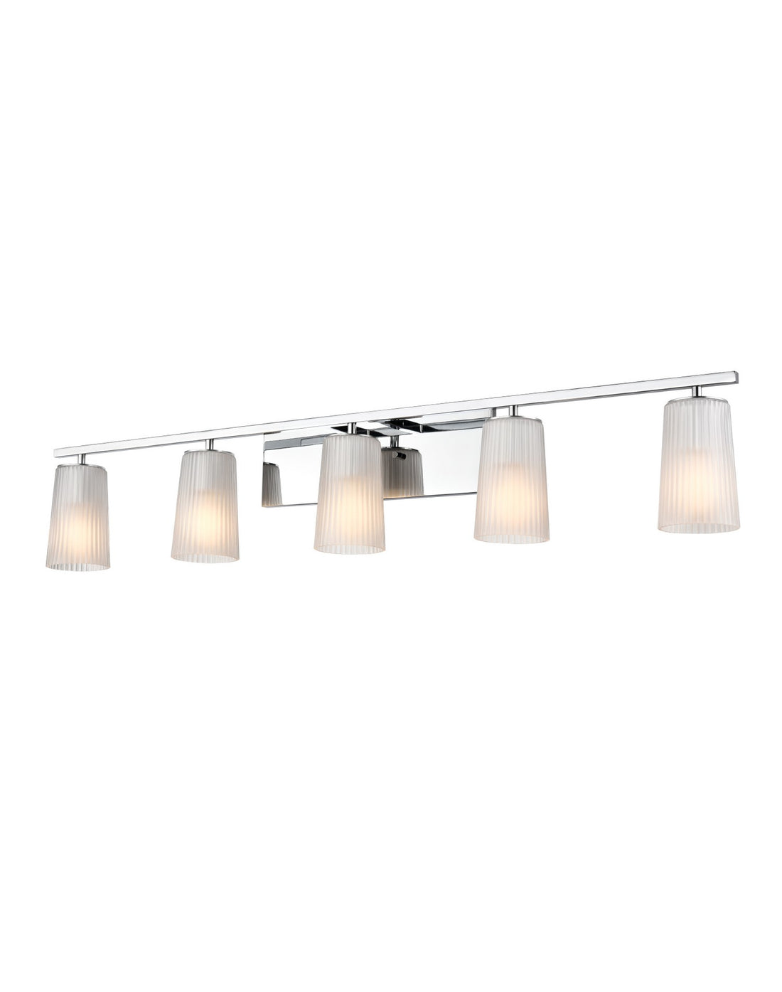 Applique de vanité 5 lumières | Luca