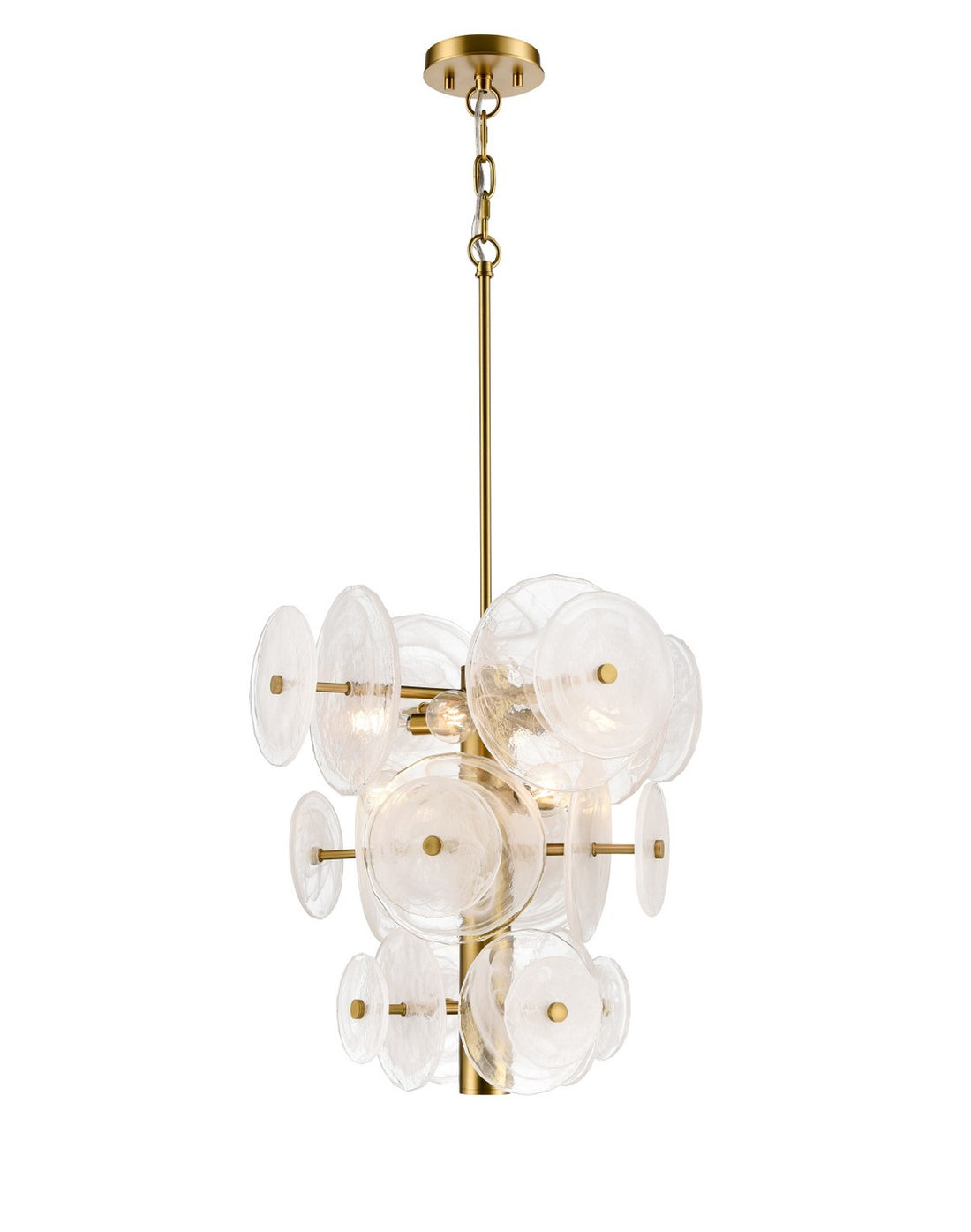 Suspension 8 lumières | Carousel