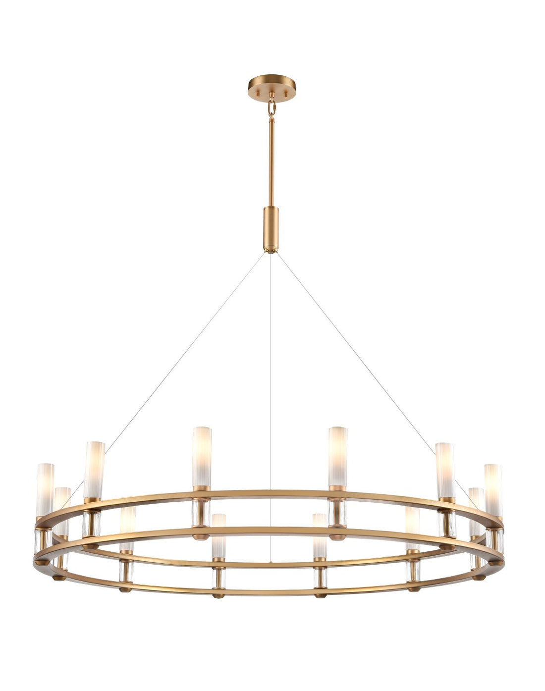 Lustre 12 lumières | Cardinal