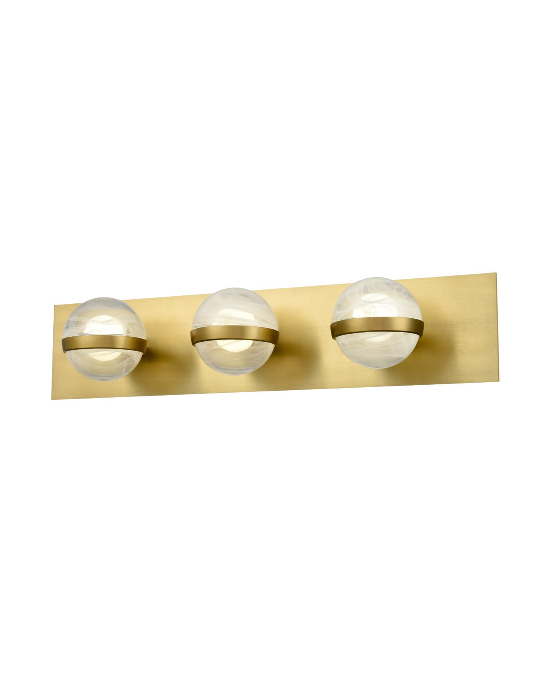 Applique de vanité 3 lumières | Cirrus