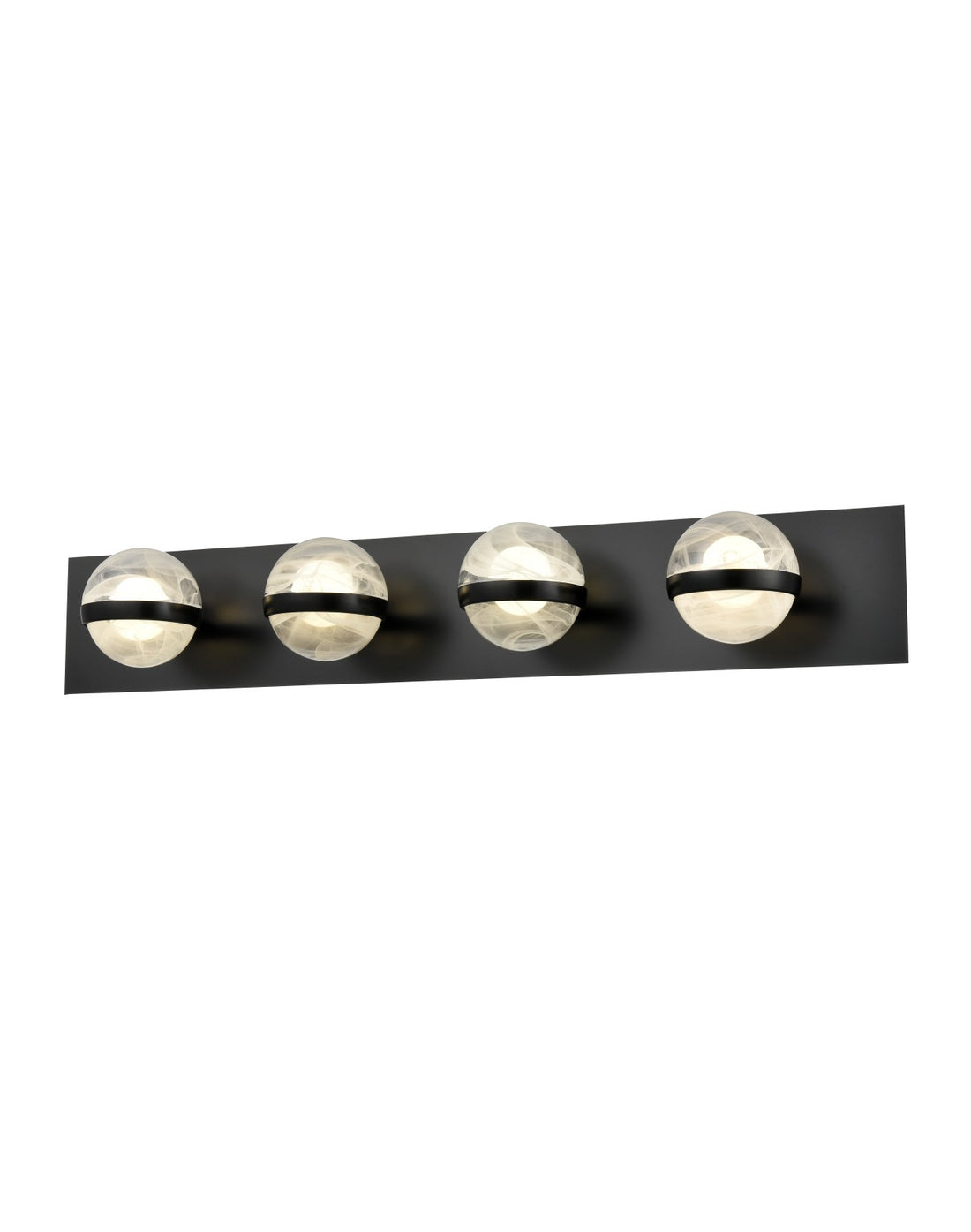 Applique de vanité 4 lumières | Cirrus