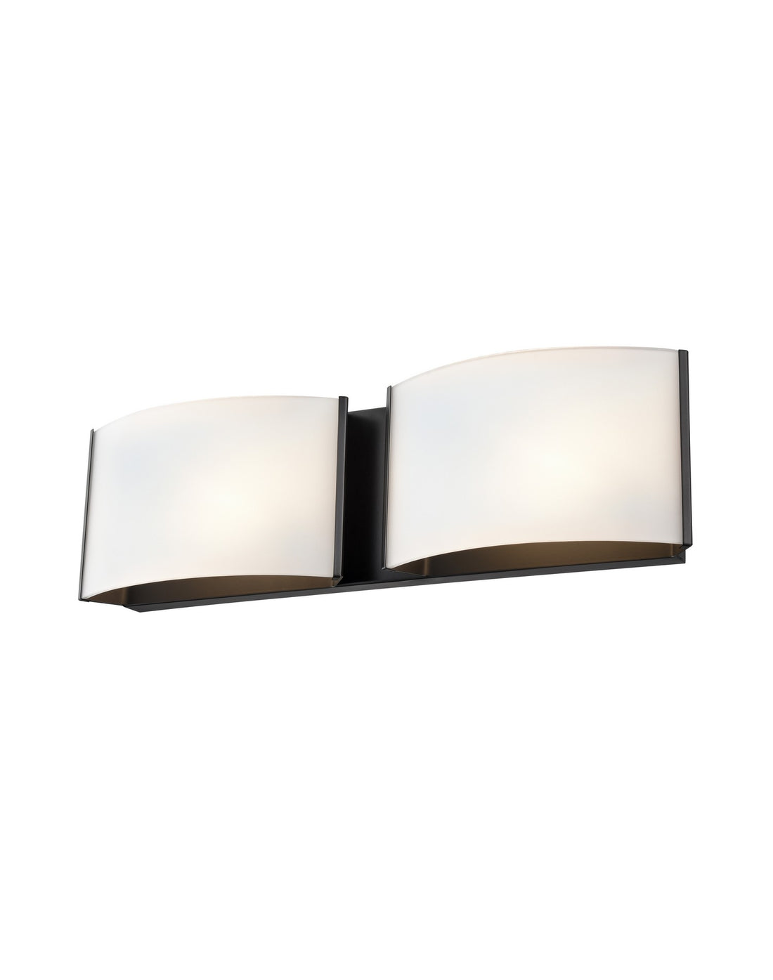 Applique de vanité 2 lumières | Candleguard