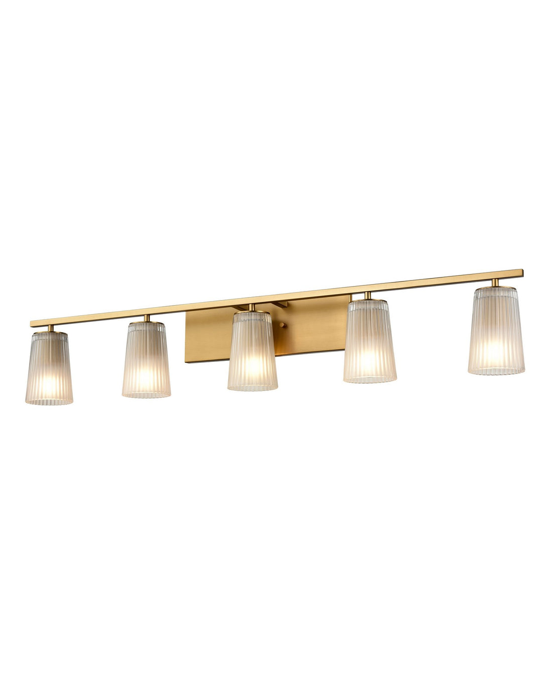 Applique de vanité 5 lumières | Luca