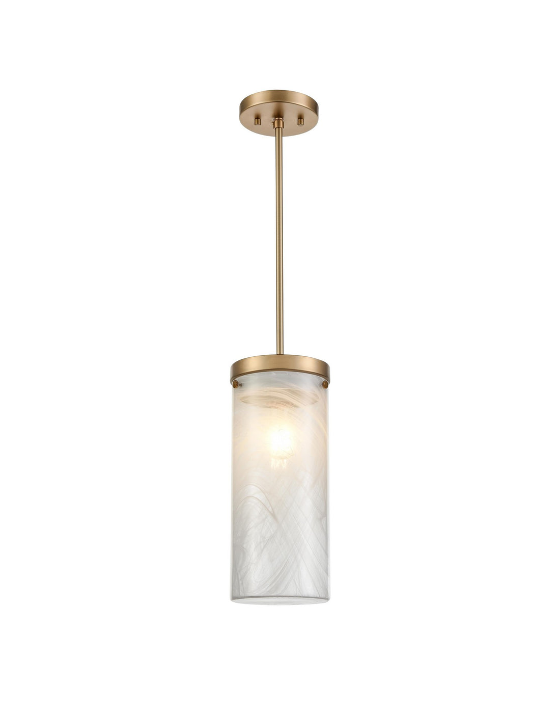 Suspension 1 lumière | Bessemer