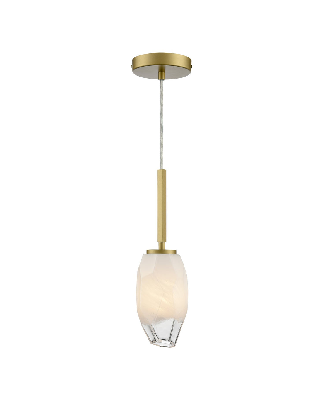 Suspension 1 lumière | Javelin