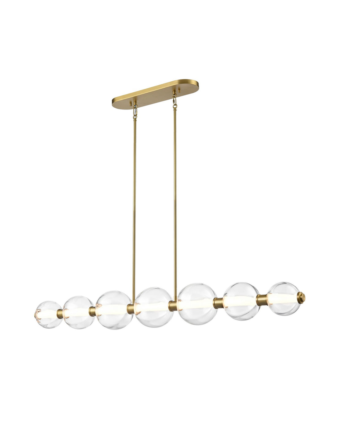 Suspension linéaire DEL | Glimmer