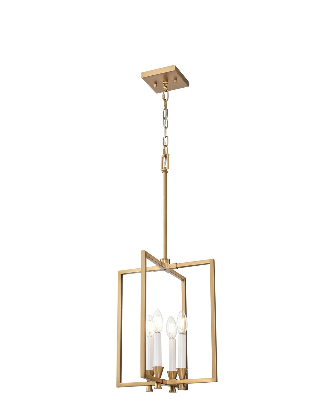 Suspension 4 lumières | Carisbrooke