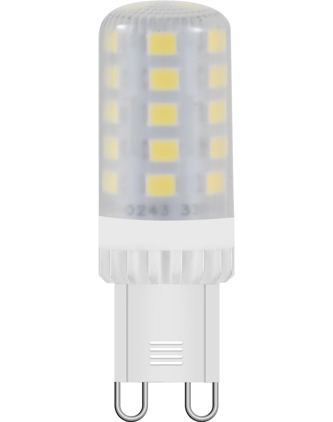 Ampoule DEL 3 W, 4000 K, culot G9 (blanc)