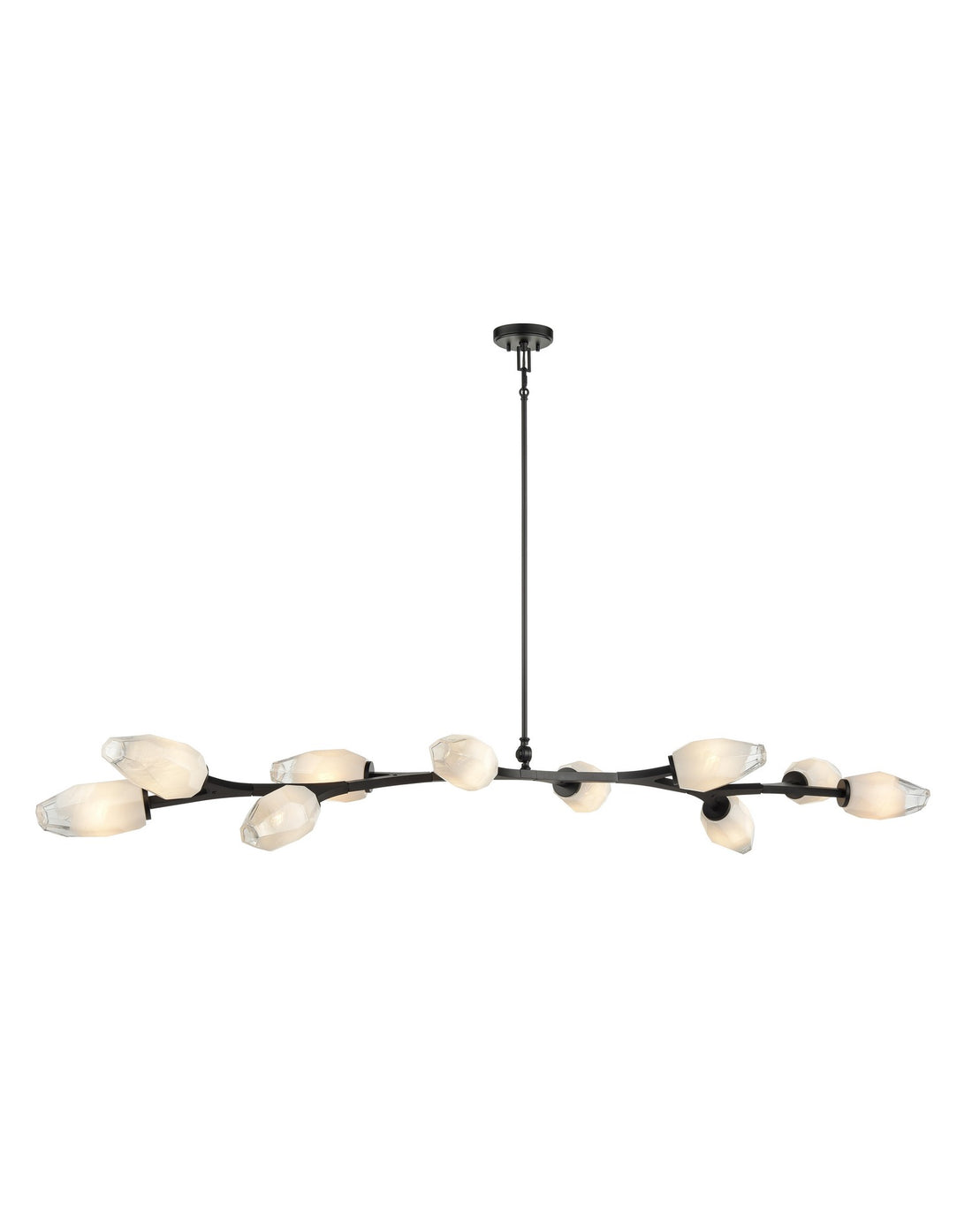 Lustre 10 lumières | Javelin