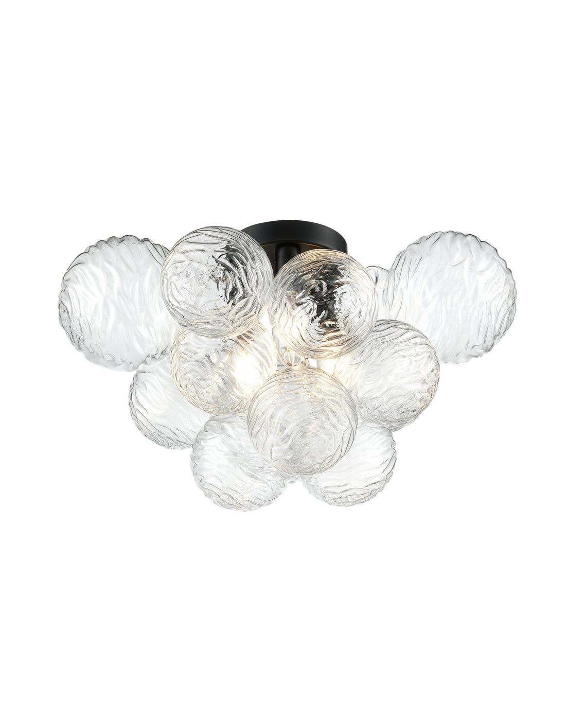 Semi-plafonnier 3 lumières | Comet