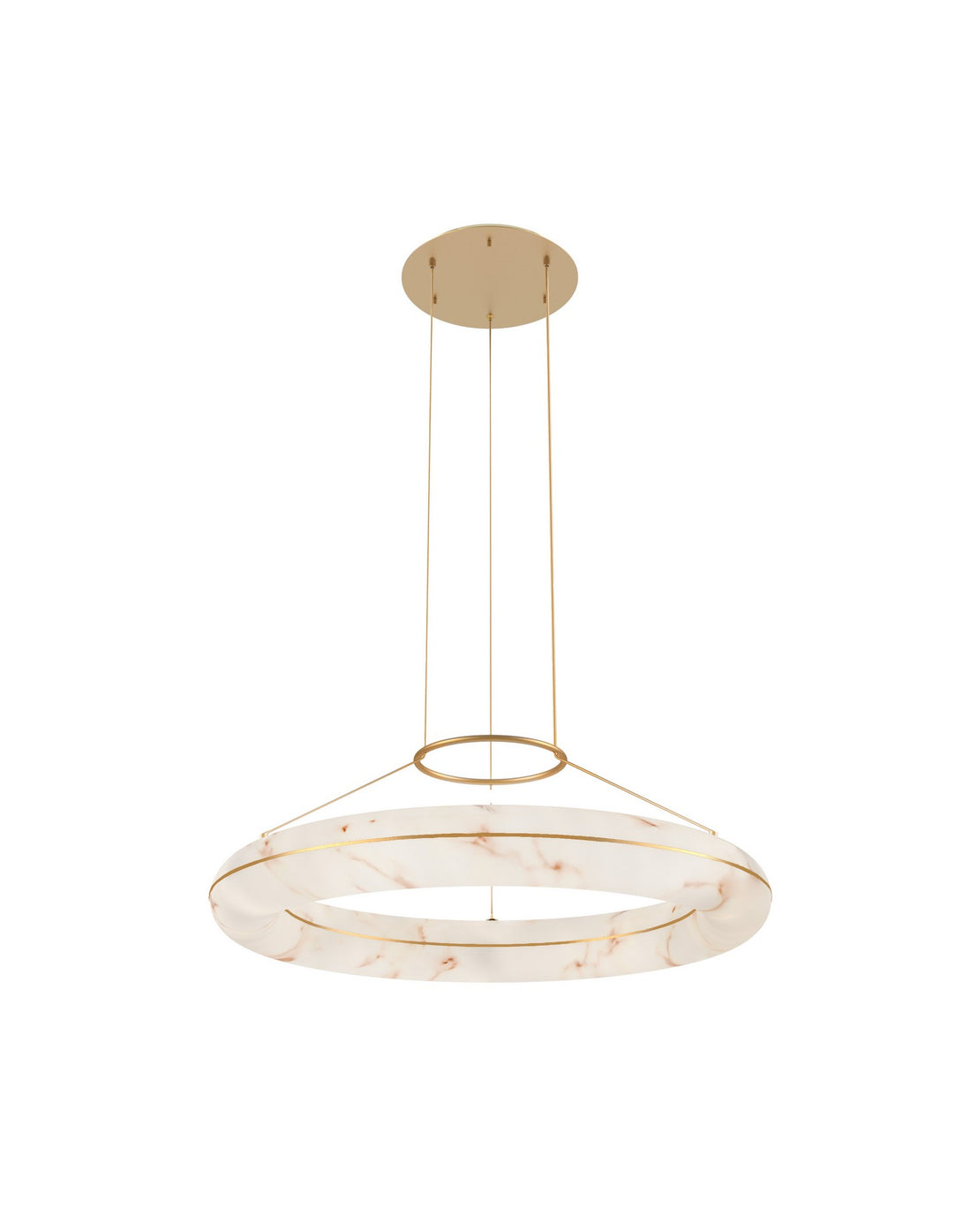 Suspension DEL | Beignet