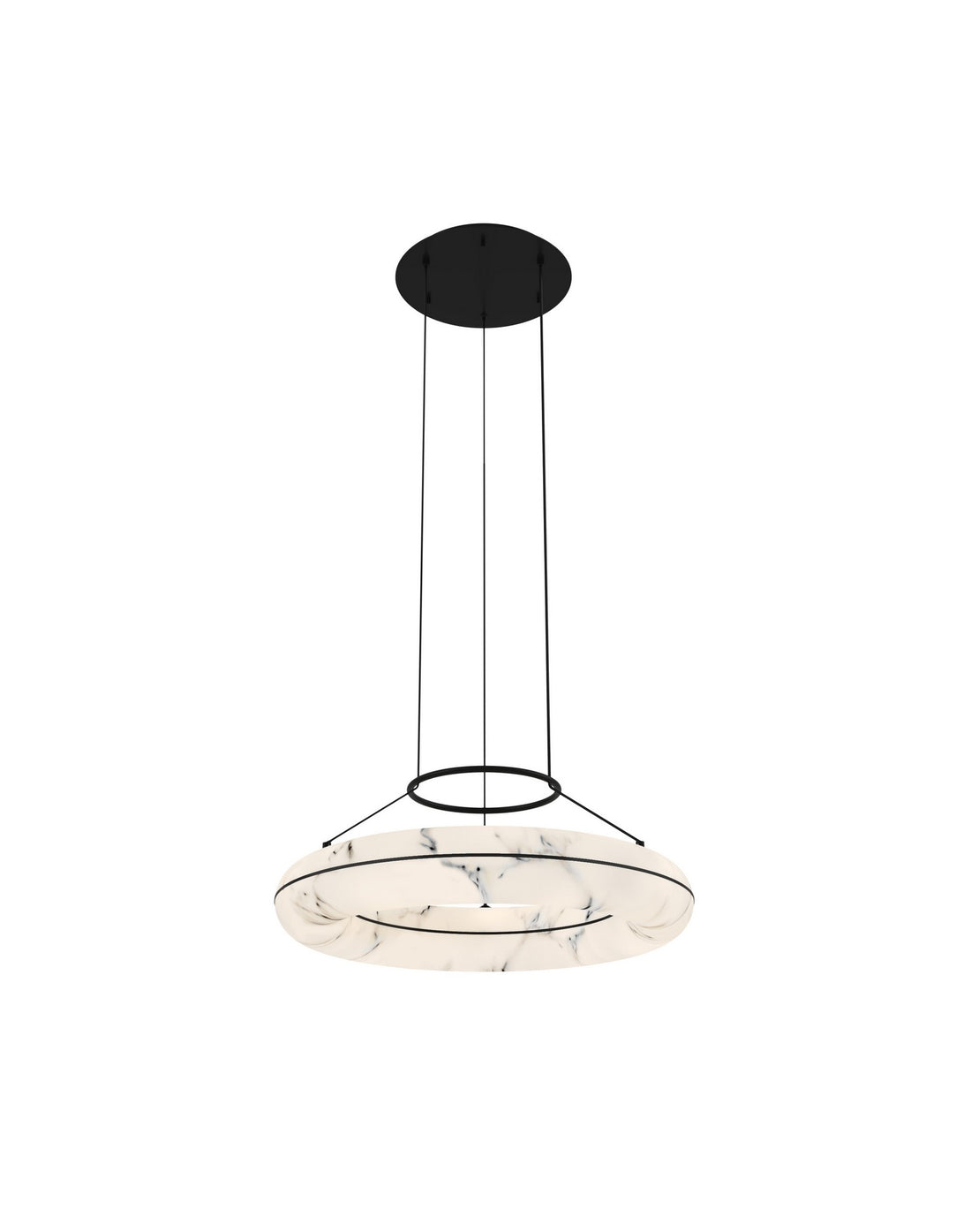 Suspension DEL | Beignet