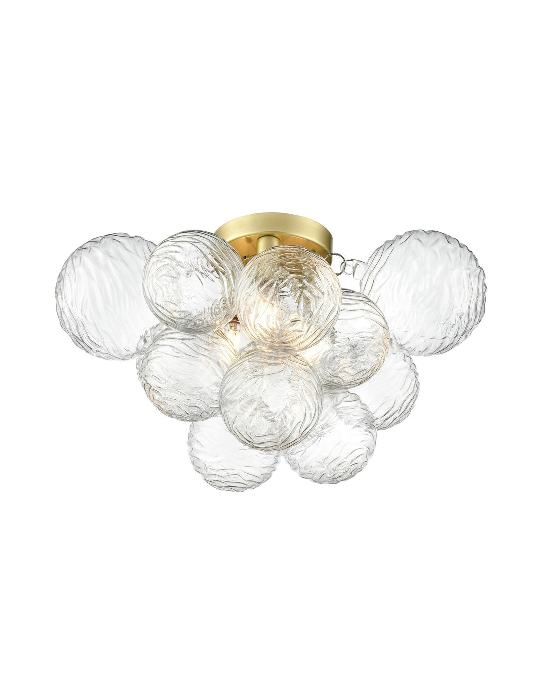 Semi-plafonnier 3 lumières | Comet