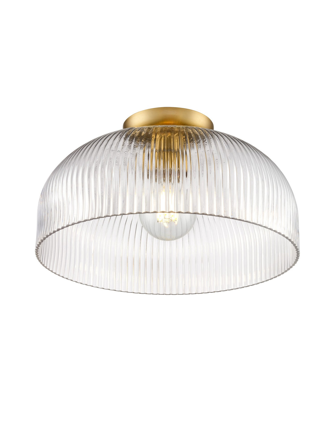 Semi-plafonnier 1 lumière | Hariette