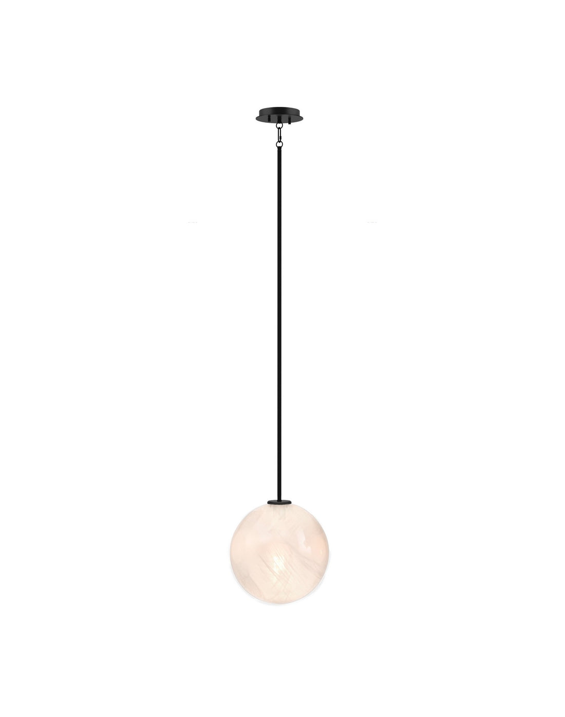 Suspension 1 lumière | Cirrus