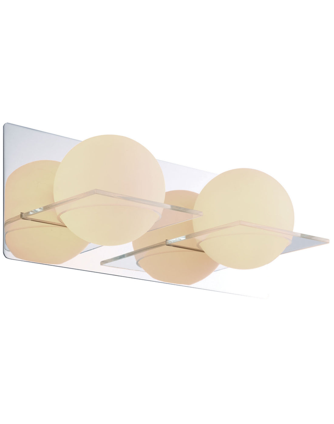 Applique de vanité 2 lumières | Io
