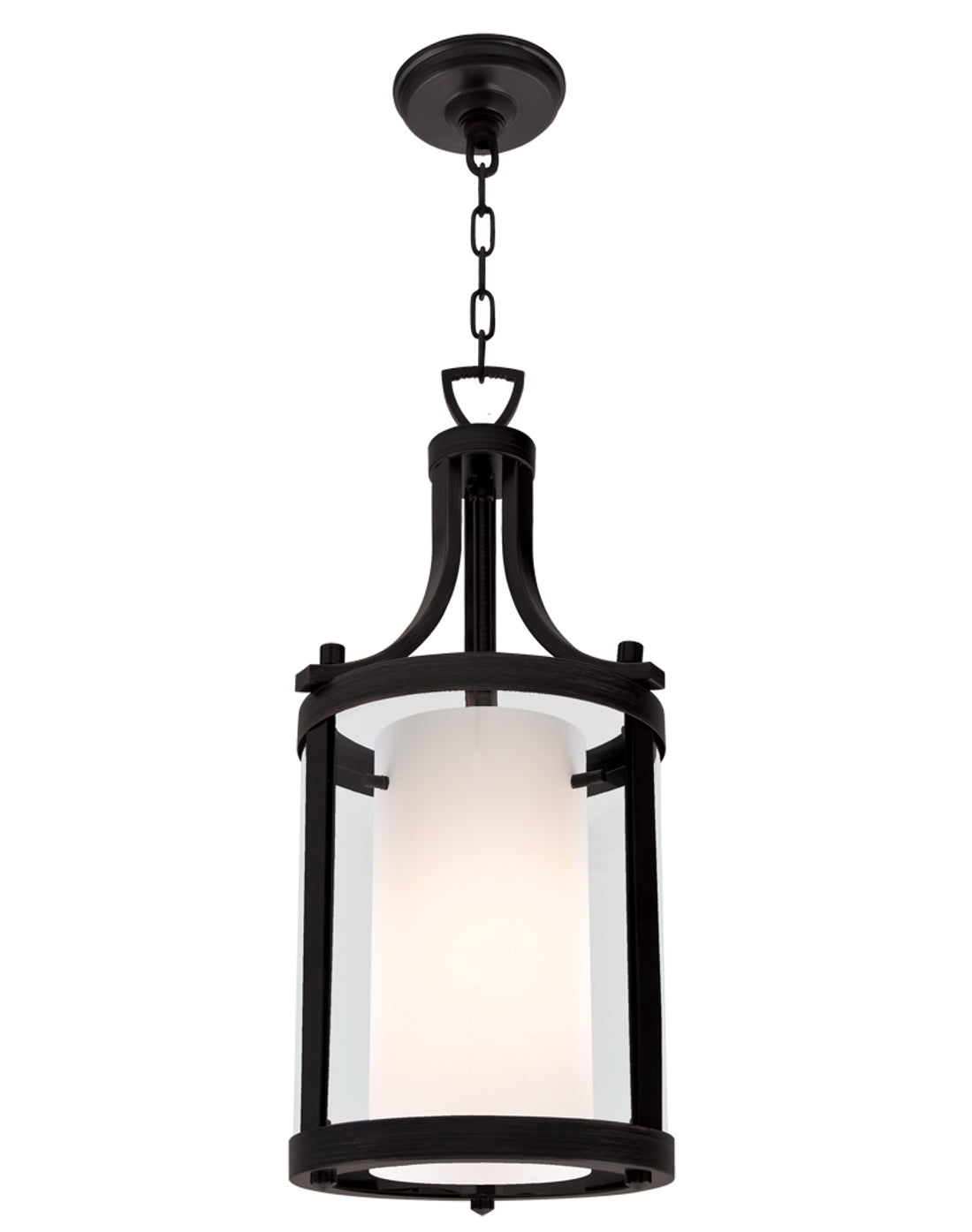 Suspension 1 lumière | Essex