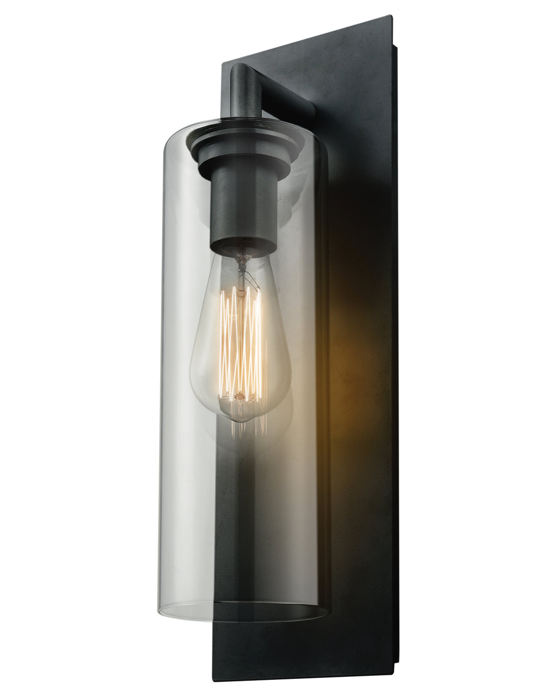Applique murale extérieure 1 lumière | Barker Outdoor