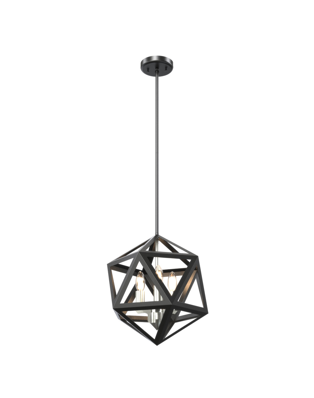 Suspension 3 lumières | Polygon
