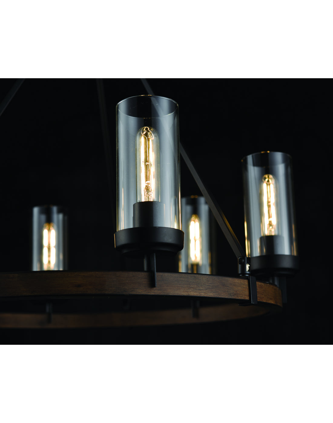 Lustre 6 lumières | Okanagan