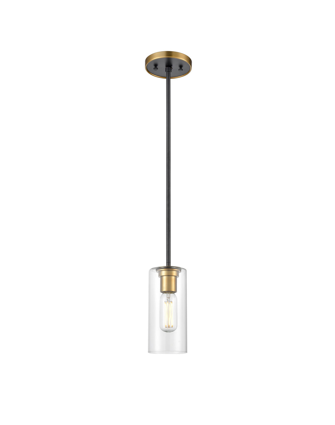 Mini-Pendant 1 lumière | Barker