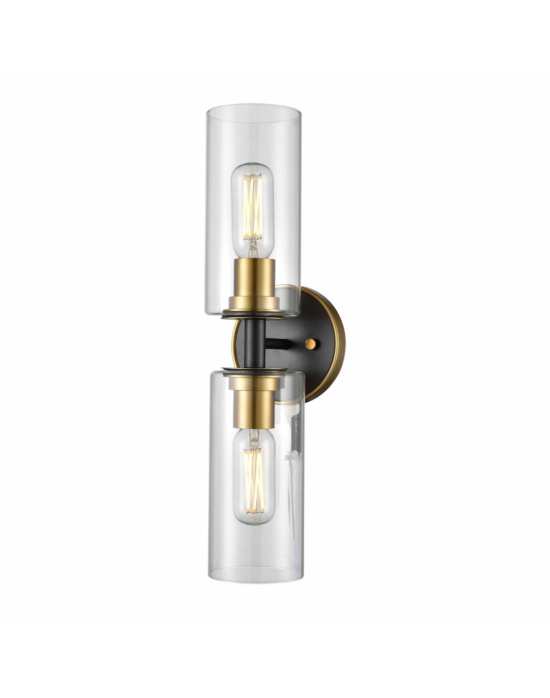 Applique de vanité 2 lumières | Barker