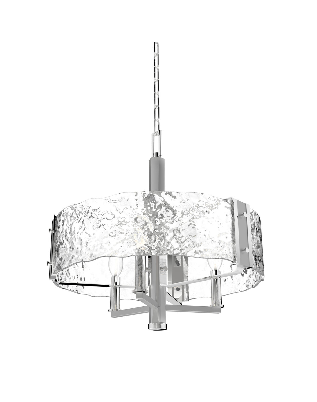 Lustre 3 lumières | Georgian Bay