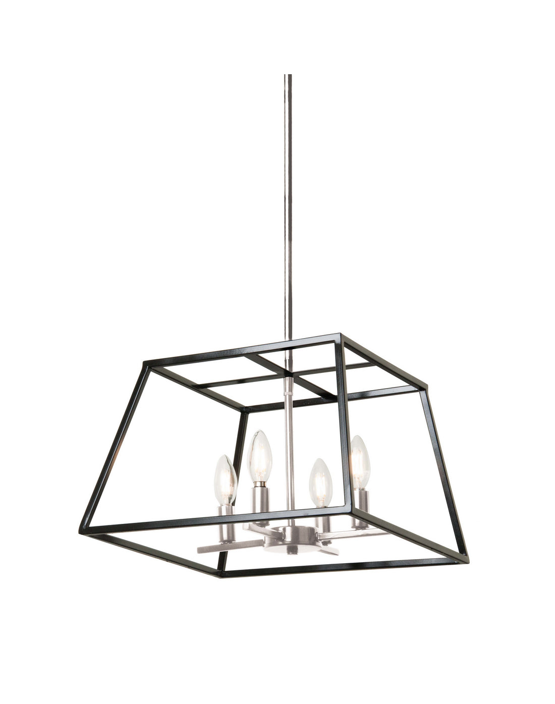 Suspension 4 lumières | Laurentian