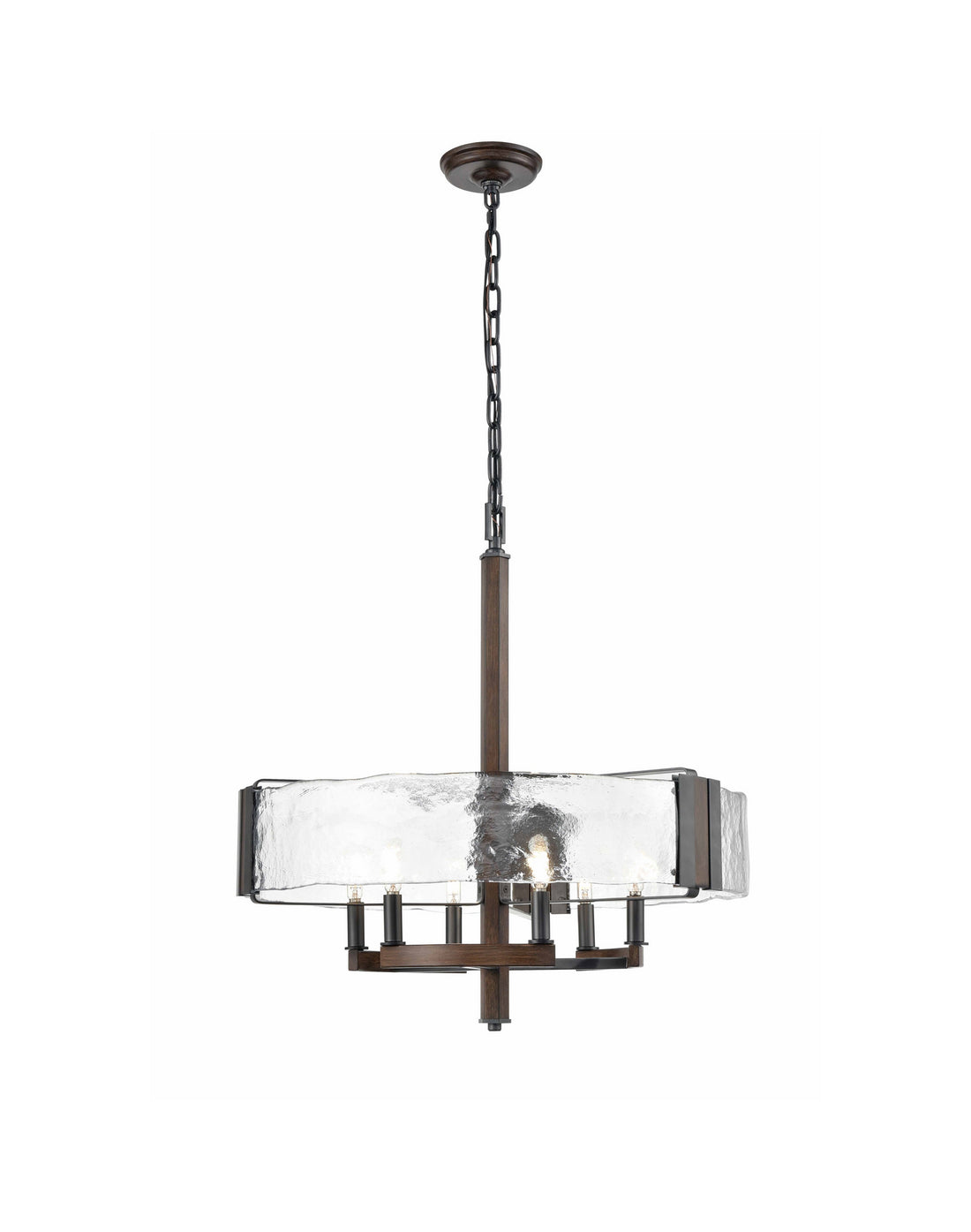 Lustre 6 lumières | Georgian Bay