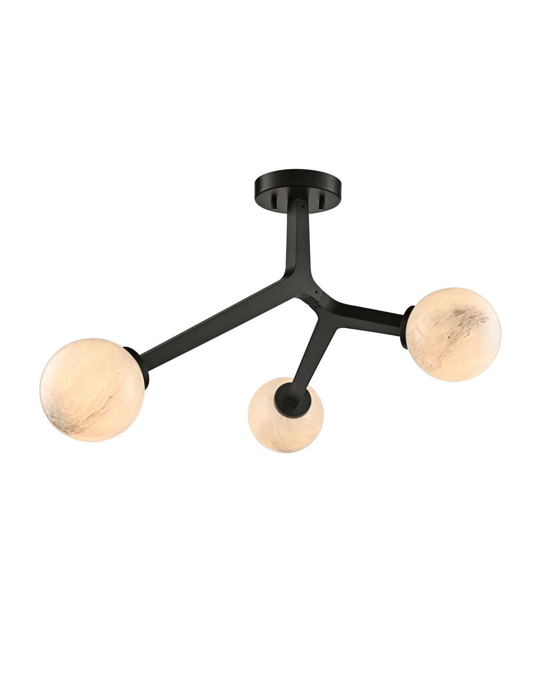 Plafonnier 3 lumières | Mace