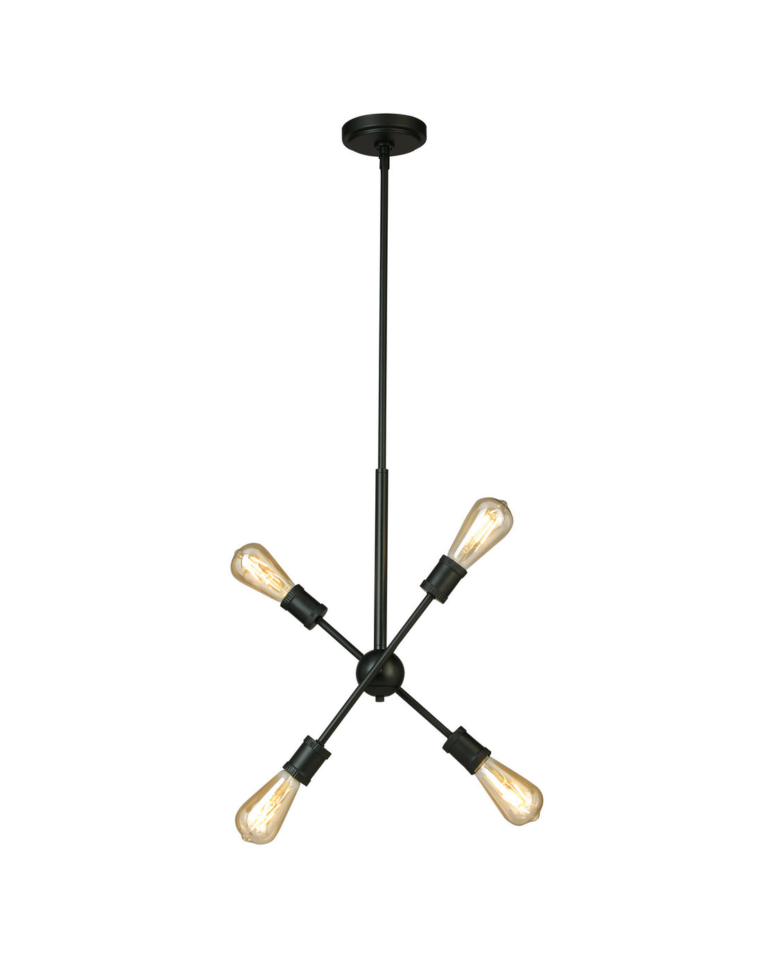 Suspension 4 lumières | Etris Row