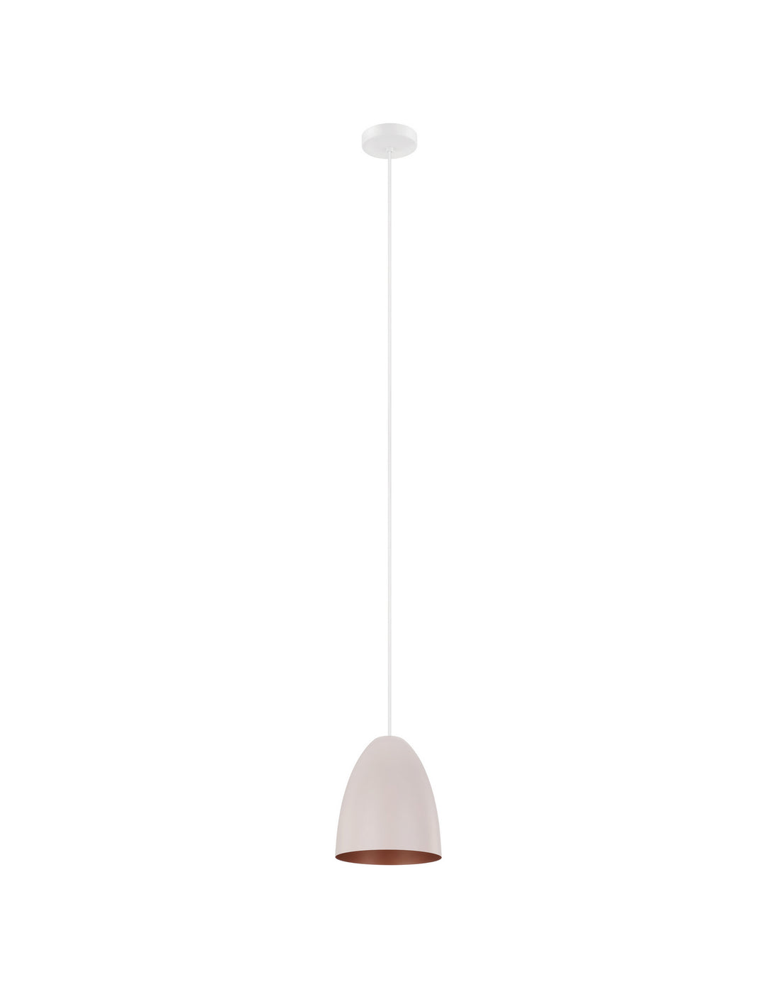 Suspension 1 lumière | Sarabia-P