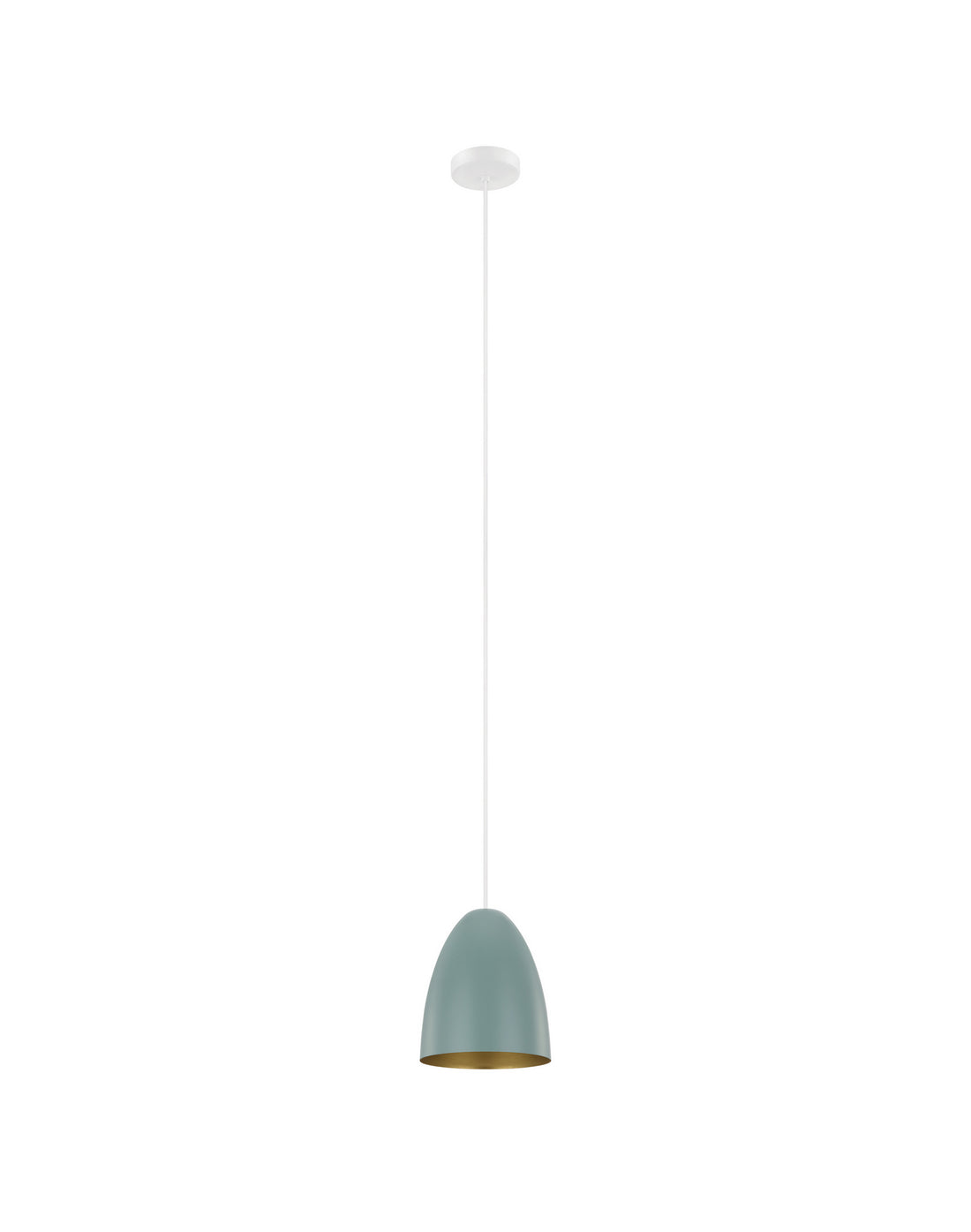 Suspension 1 lumière | Sarabia-P