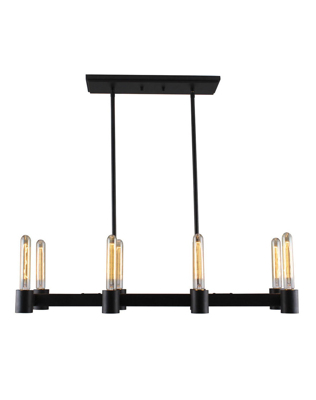 Suspension 8 lumières | Broyles