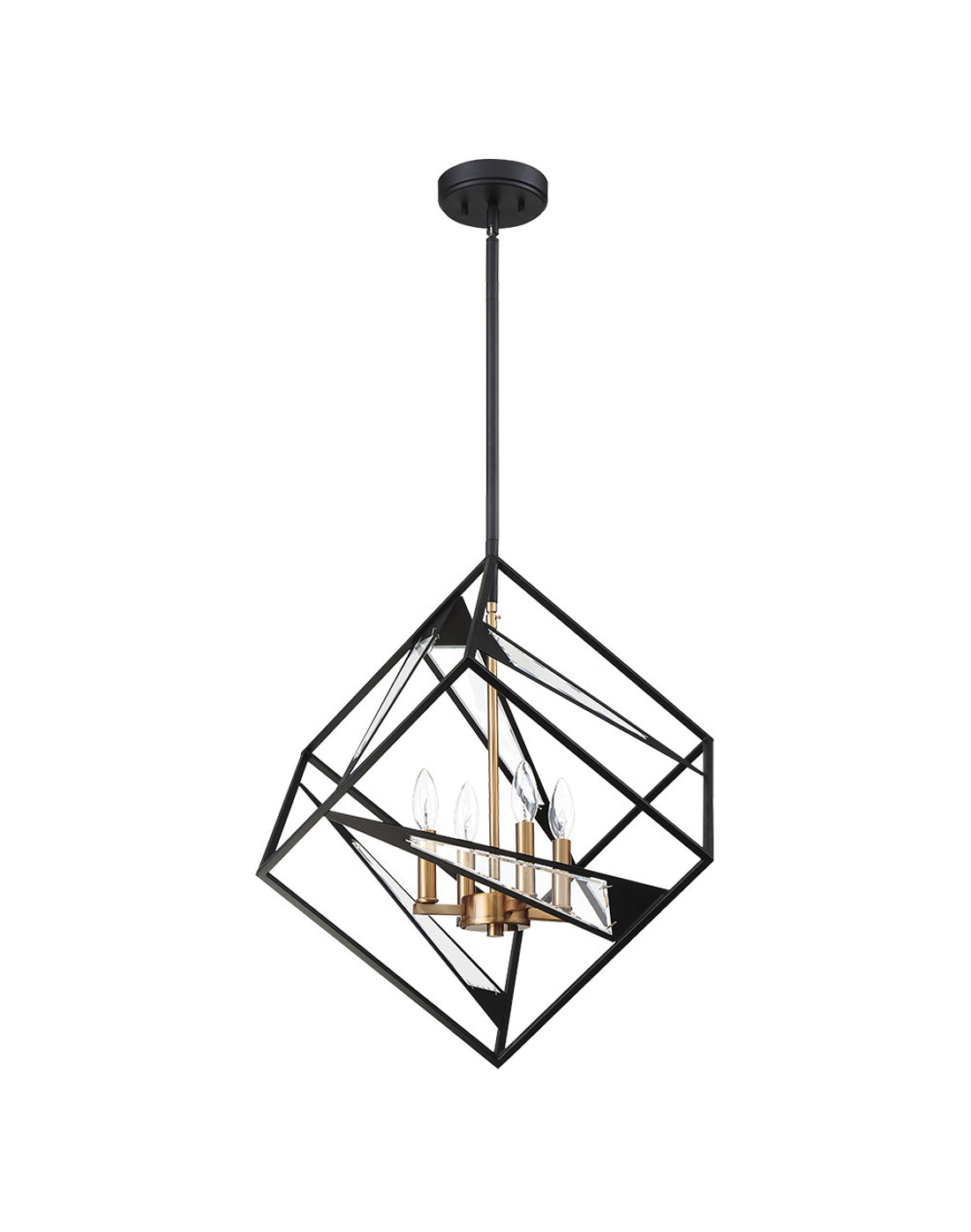 Suspension 4 lumières | Corrietes