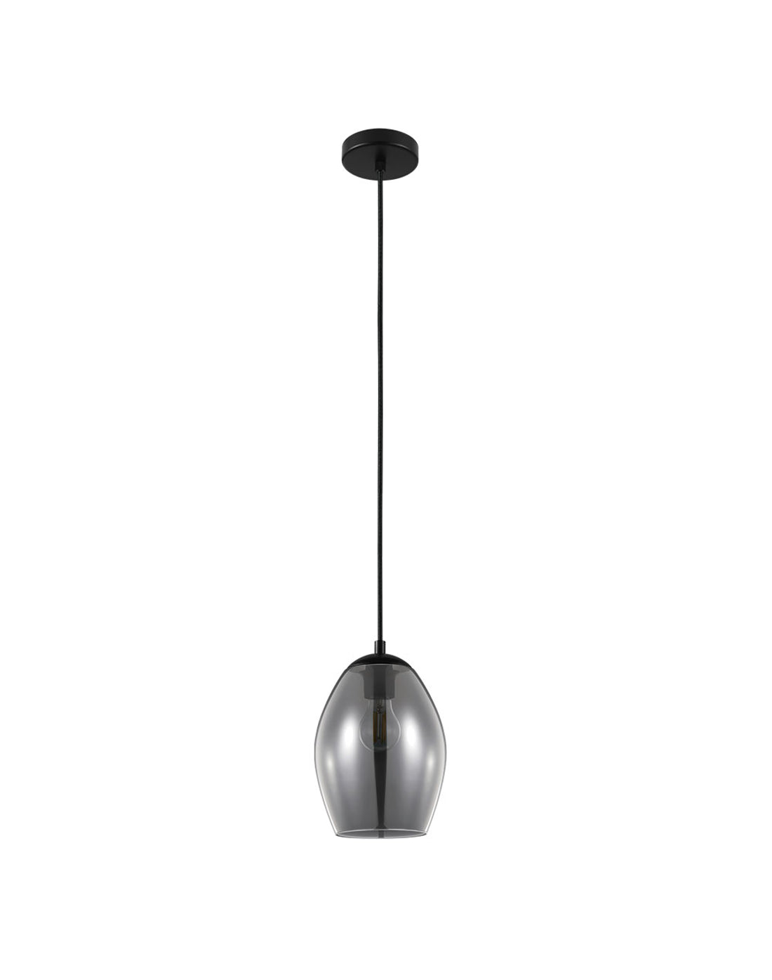 Suspension 1 lumière | Estanys
