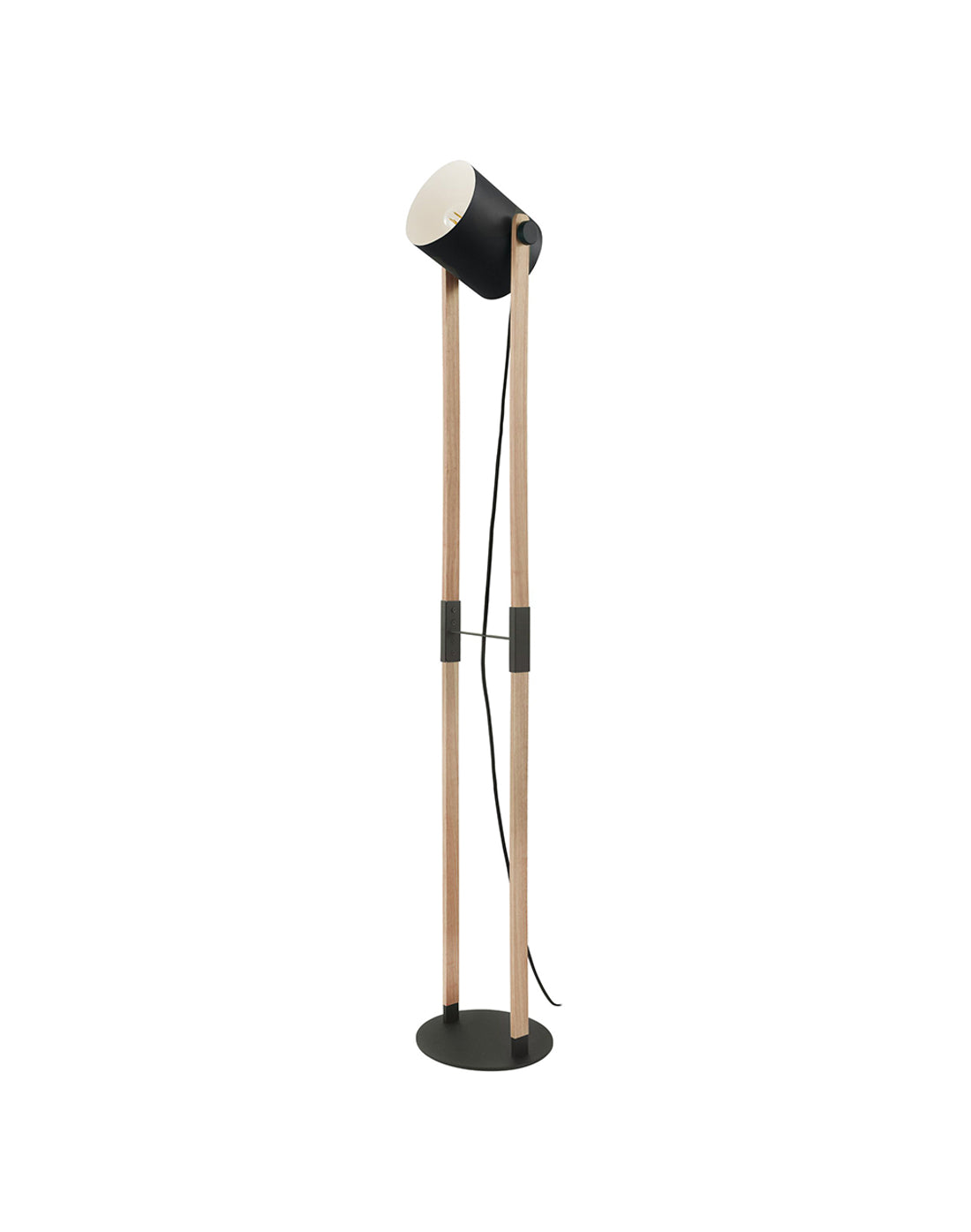 Lampadaire 1 lumière | Hornwood