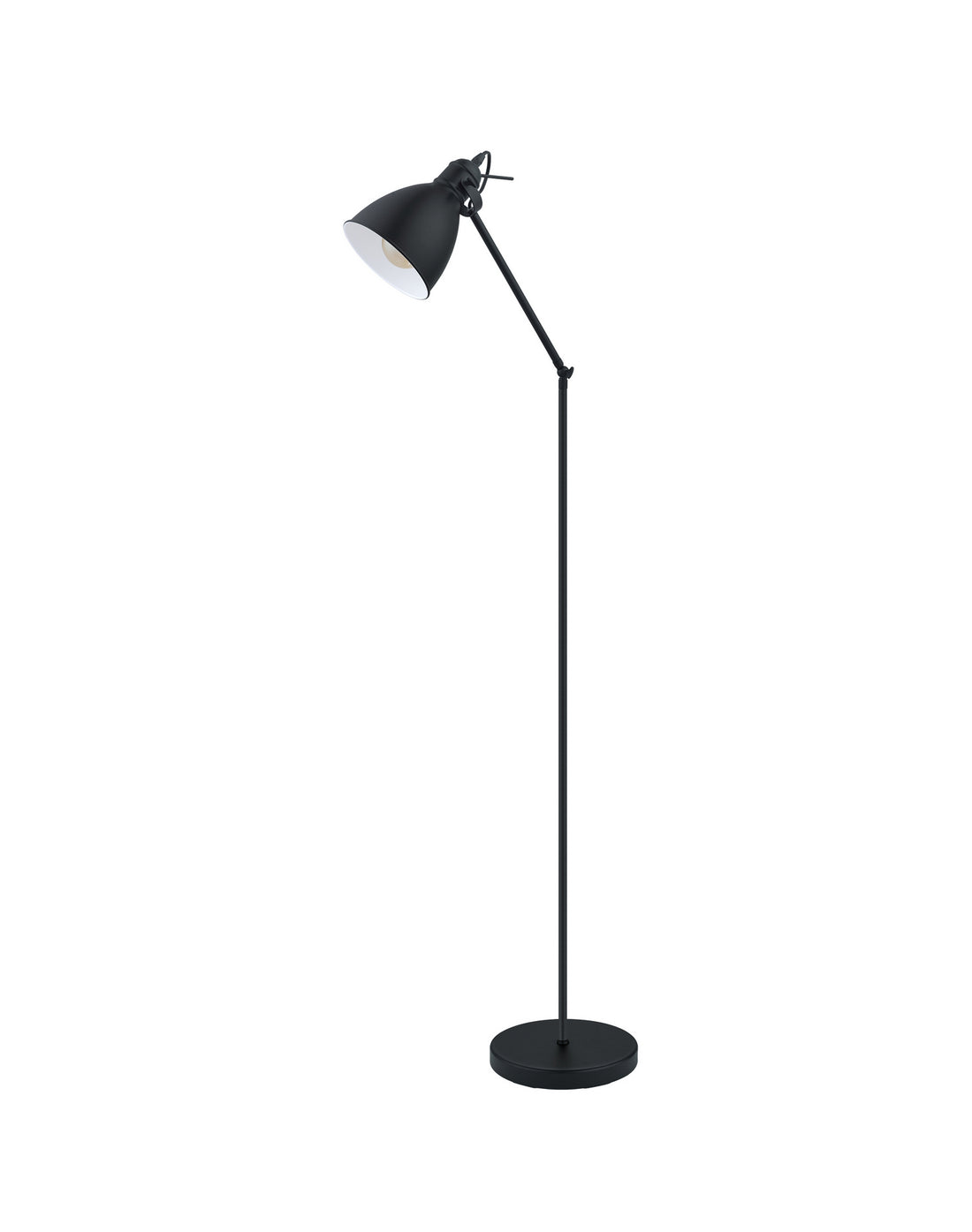Lampadaire 1 lumière | Priddy