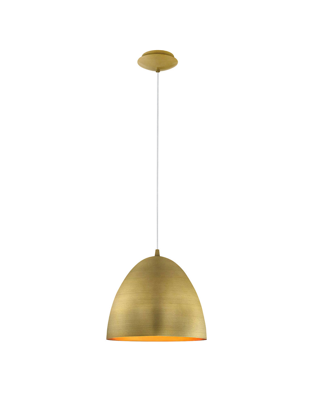 Suspension 1 lumière | Coretto