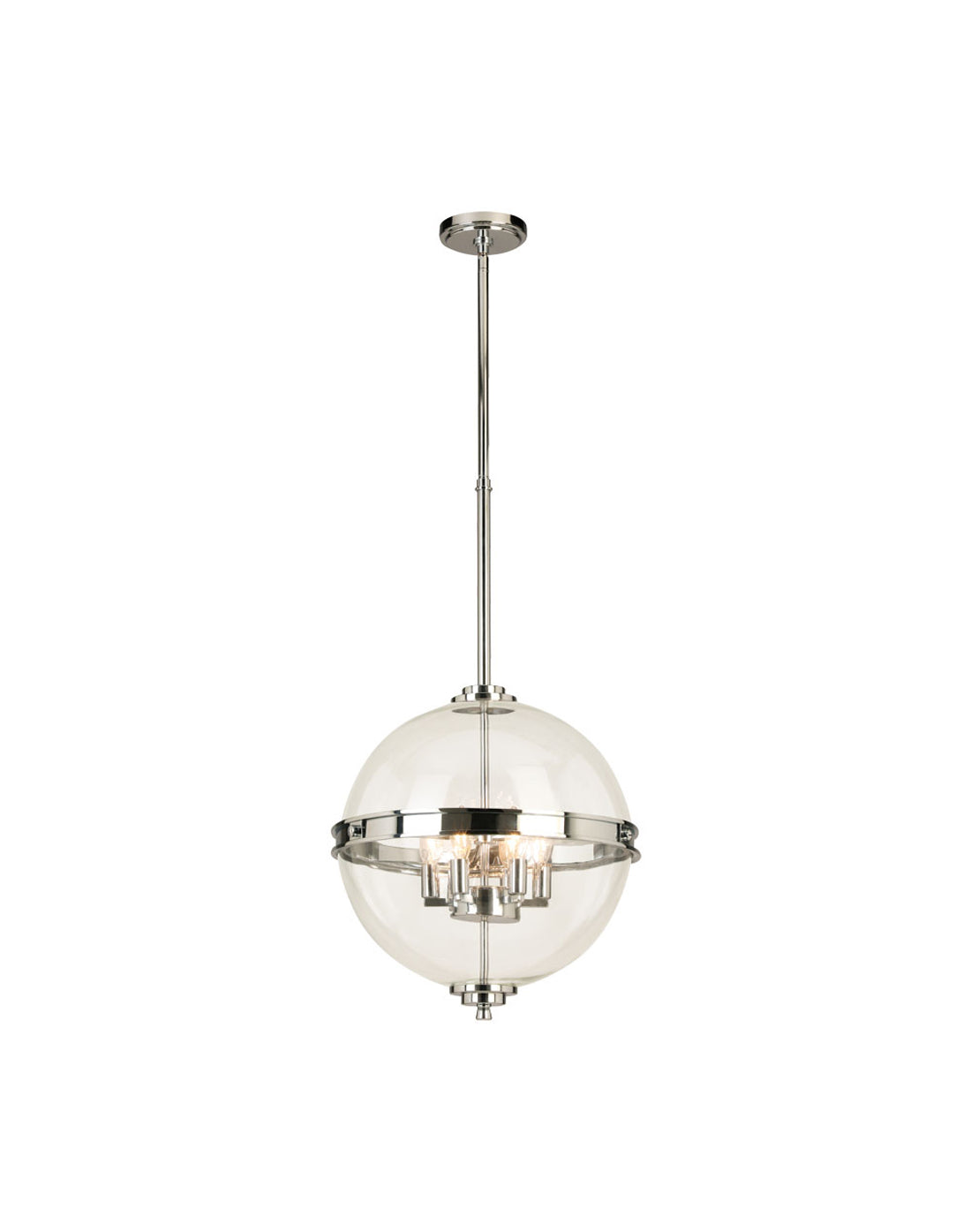 Suspension 6 lumières | Cecillia