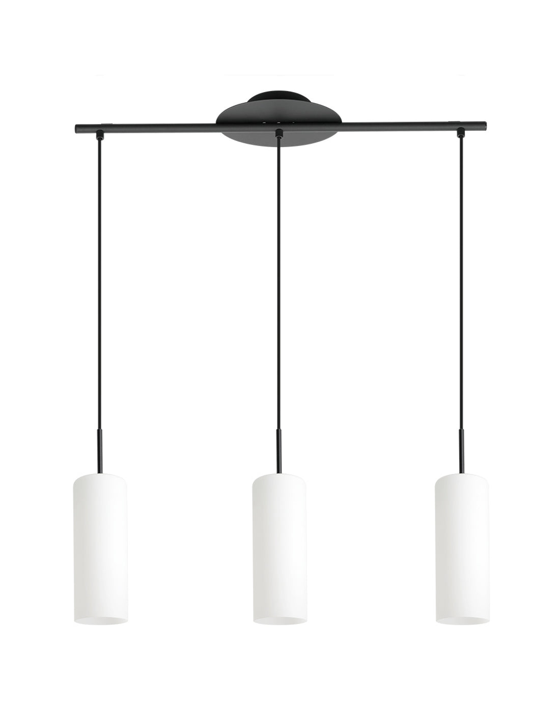 Suspension 3 lumières | Troy 3