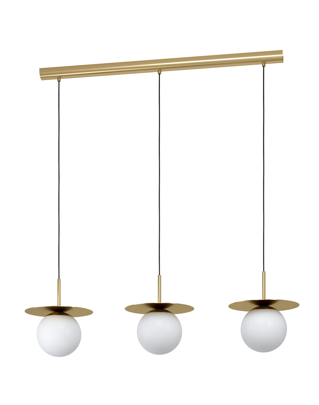 Suspension 3 lumières | Arenales