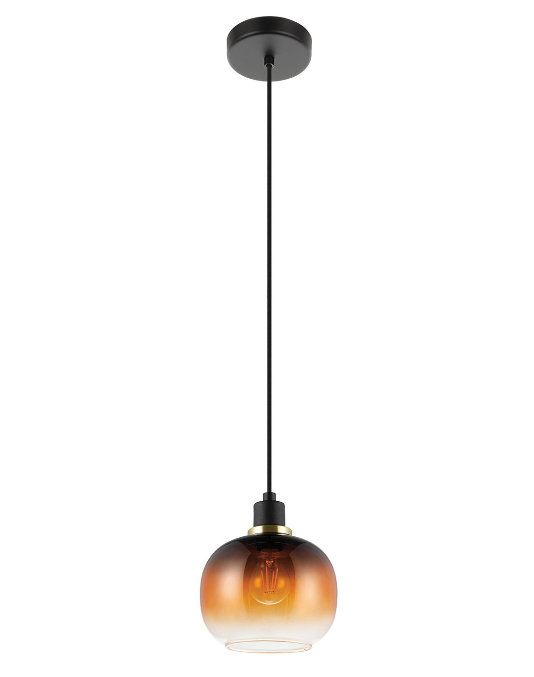 Mini-suspension 1 lumière | Oilella