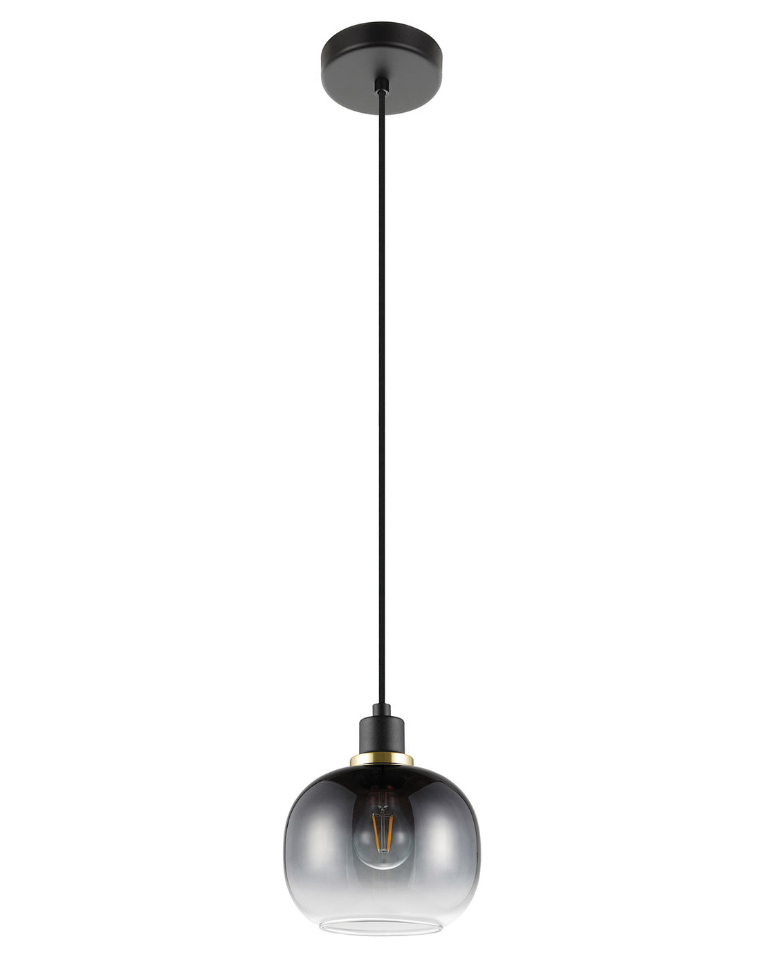 Mini-suspension 1 lumière | Oilella