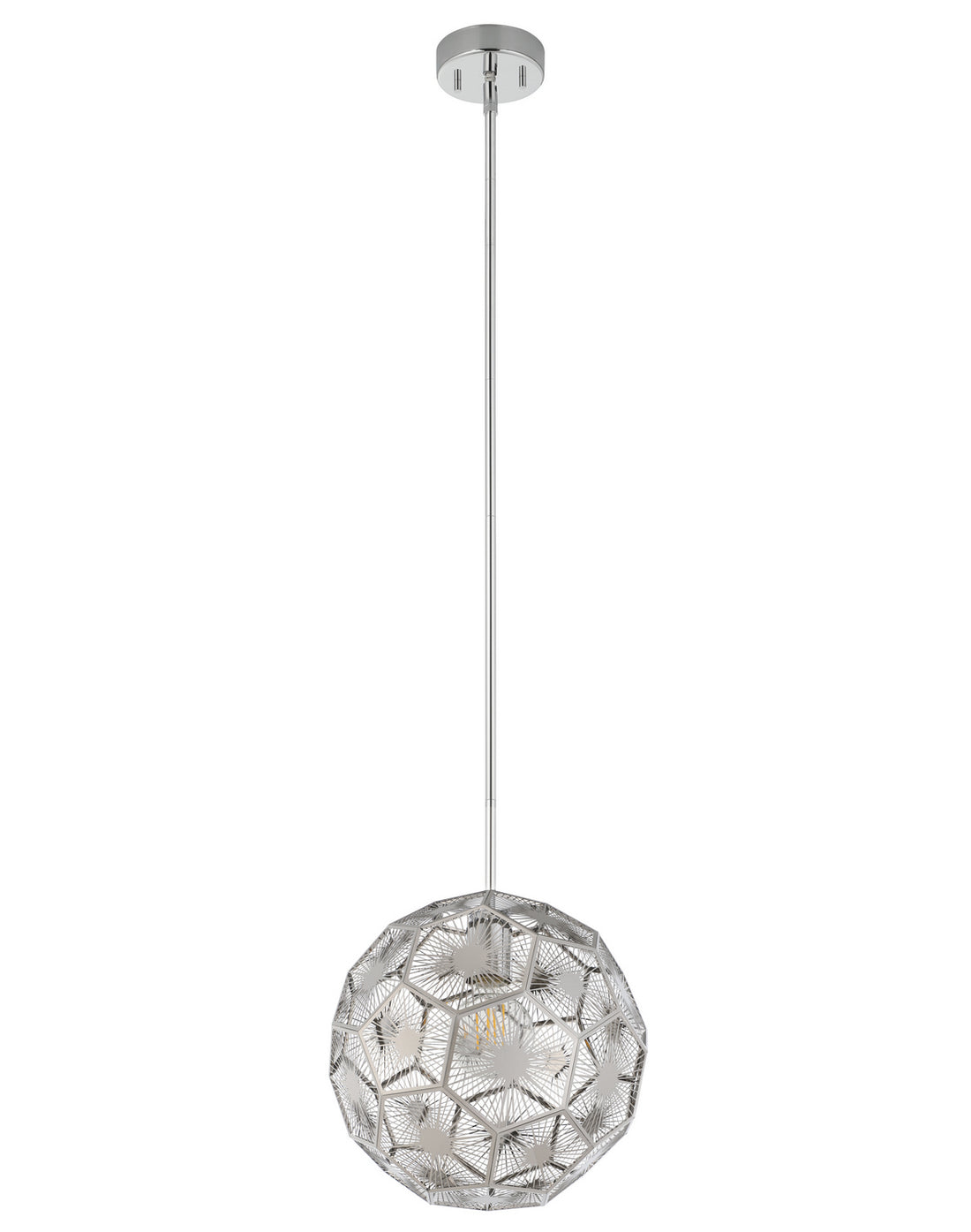 Suspension 1 lumière | Skoura