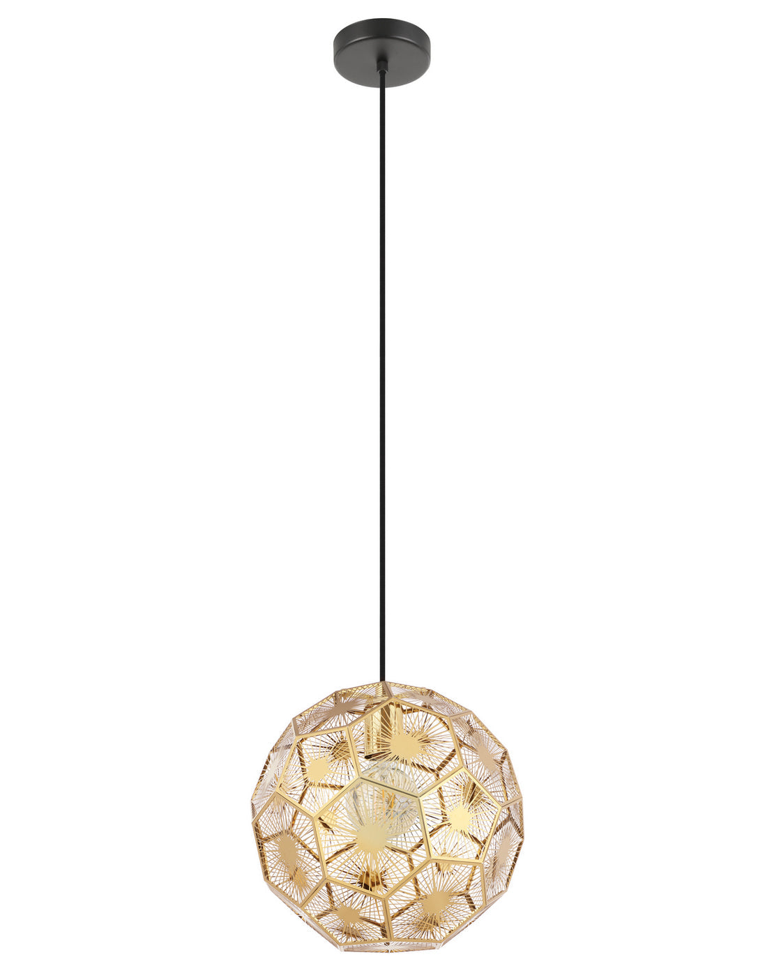 Suspension 1 lumière | Skoura
