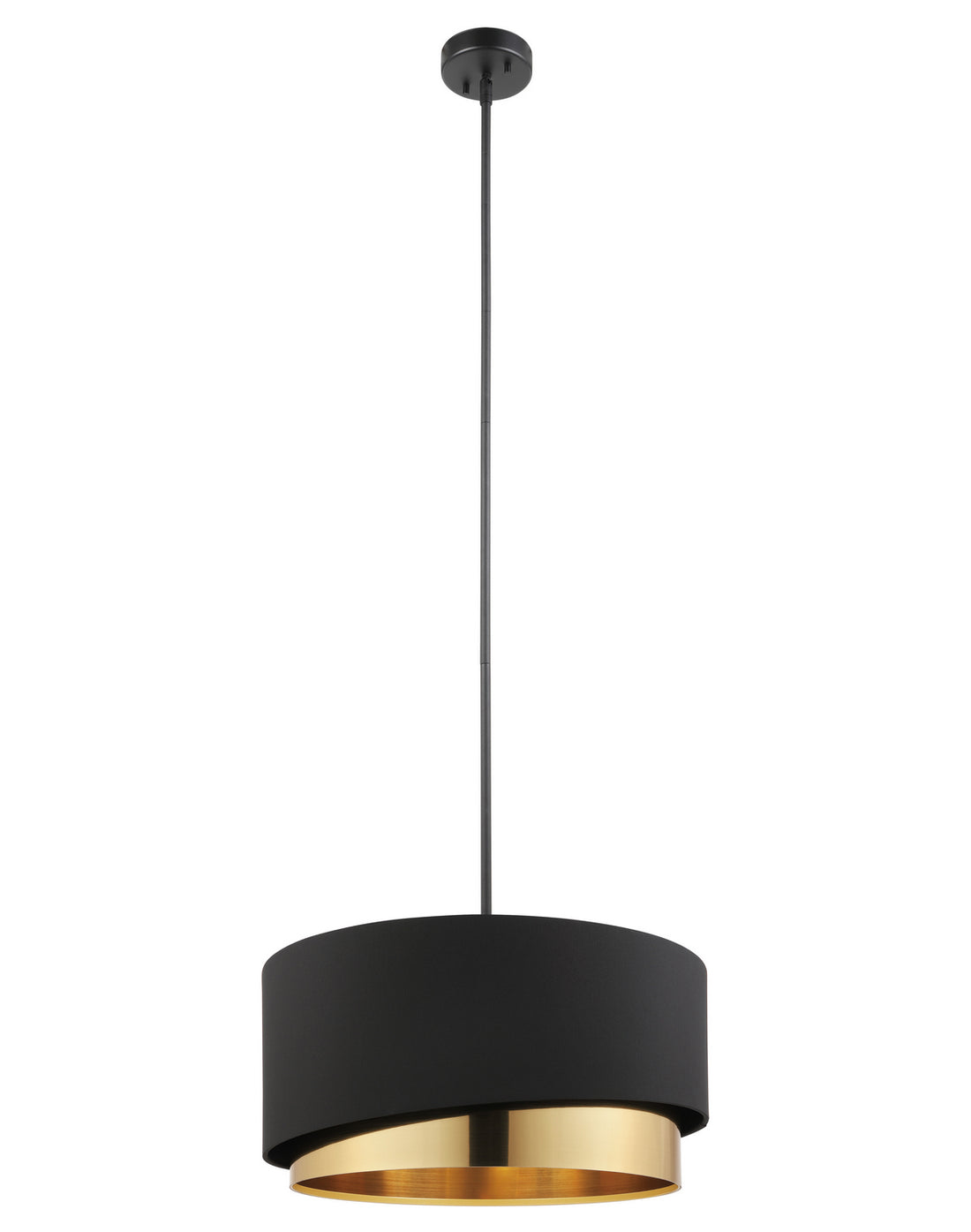 Suspension 1 lumière | Manderline